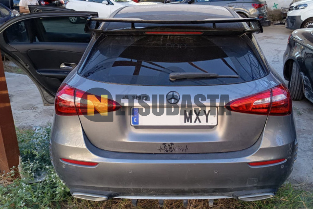 Mercedes-Benz A 160 d 2020