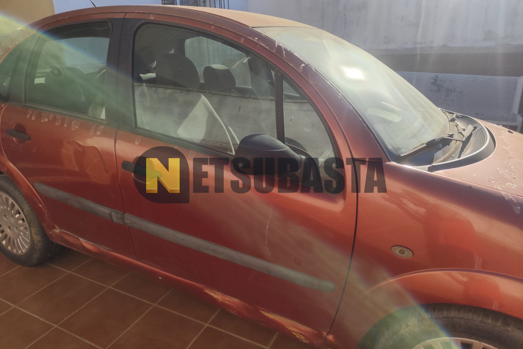 Citroën C3 1.4 HDi 2004