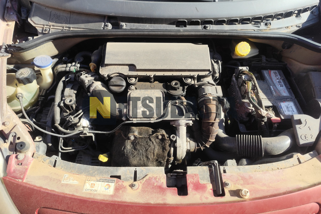 Citroën C3 1.4 HDi 2004