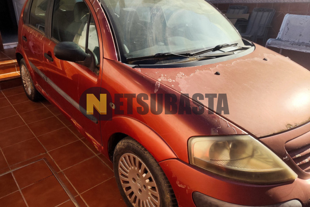 Citroën C3 1.4 HDi 2004