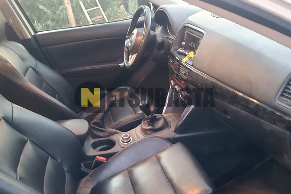 Mazda CX-5 2.2 D AWD 2014
