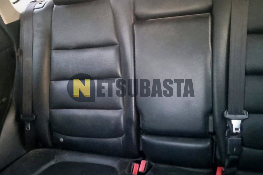 Mazda CX-5 2.2 D AWD 2014