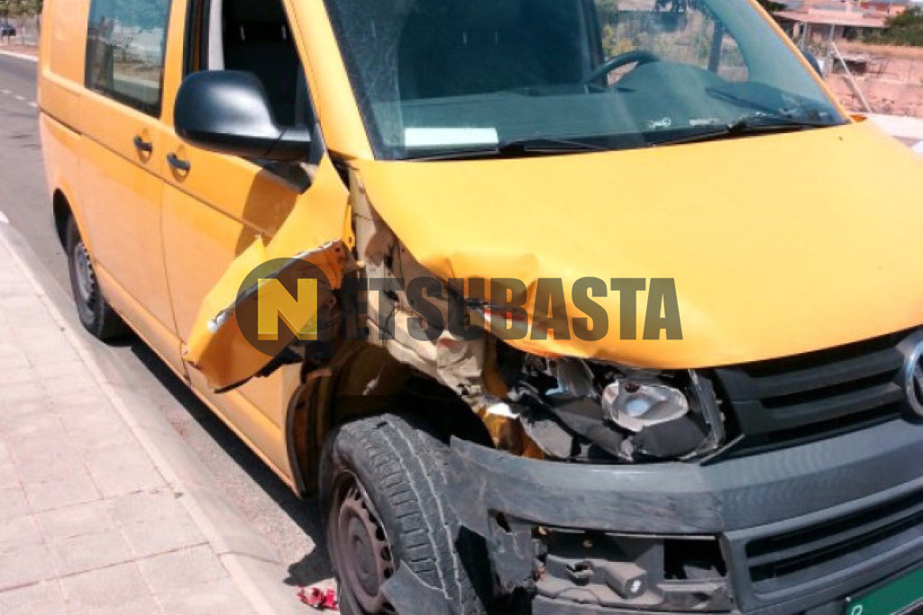 Volkswagen Transporter T5 2.0 TDI 2010
