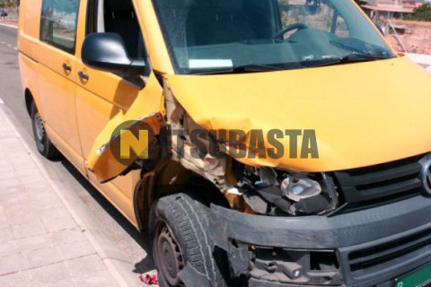 Volkswagen Transporter T5 2.0 TDI 2010