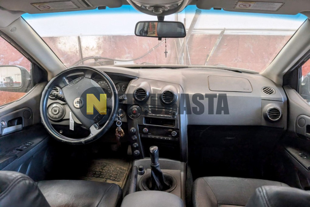 SsangYong Actyon 200Xdi 2007