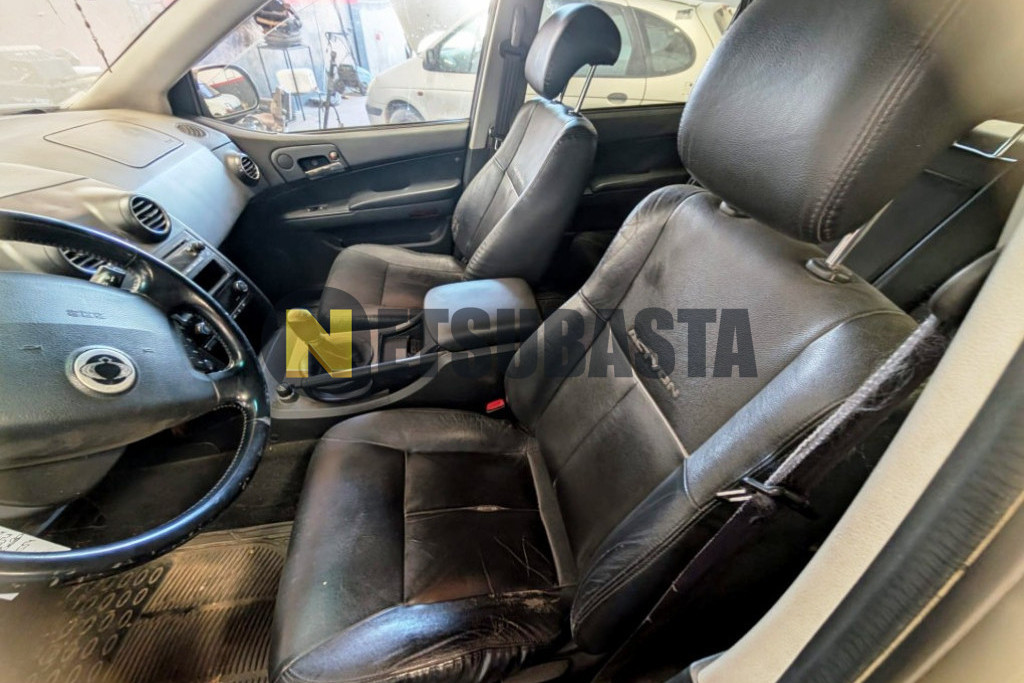 SsangYong Actyon 200Xdi 2007