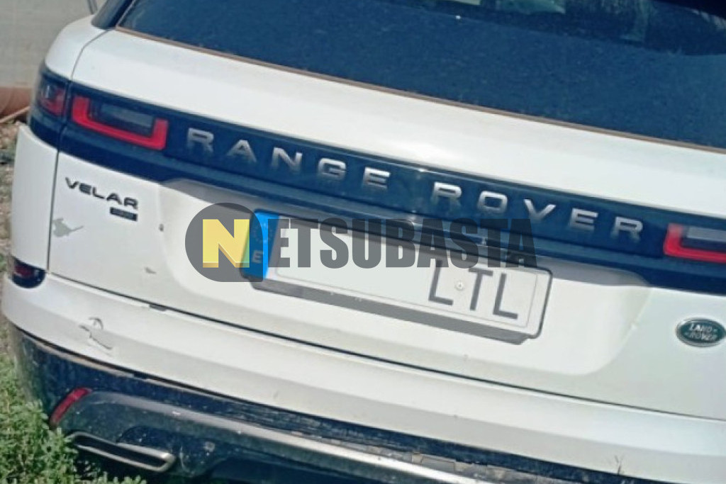 Land-Rover Range Rover Velar D300 MHEV 4WD Auto 2021