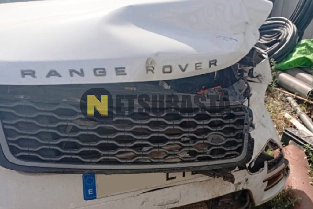 Land-Rover Range Rover Velar D300 MHEV 4WD Auto 2021
