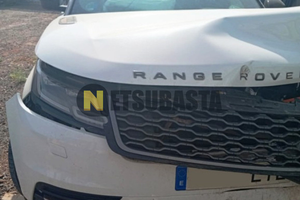 Land-Rover Range Rover Velar D300 MHEV 4WD Auto 2021