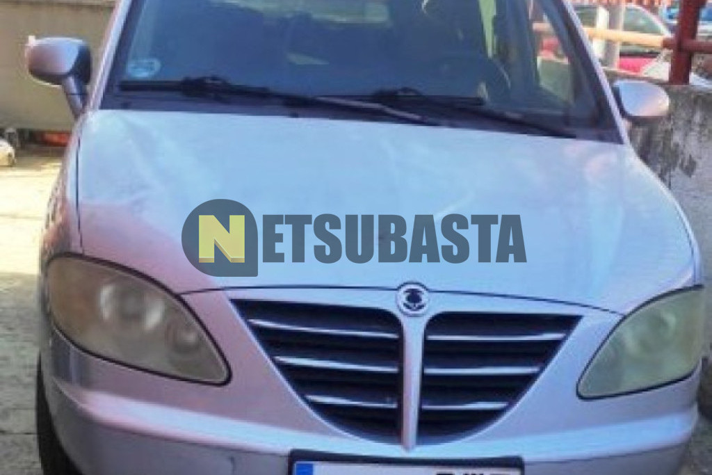 SsangYong Rodius 270Xdi 4x2 2006