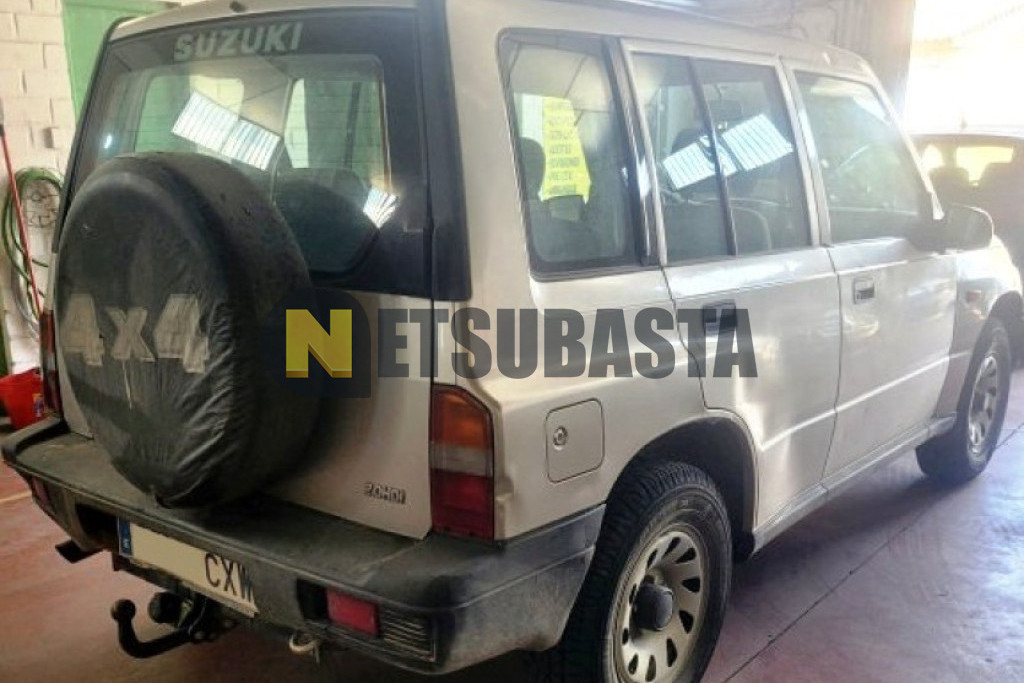 Suzuki Vitara HDI 2004