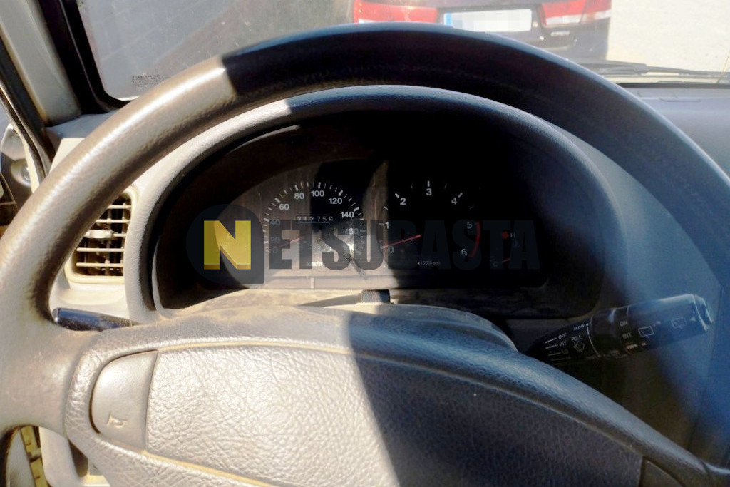Suzuki Vitara HDI 2004