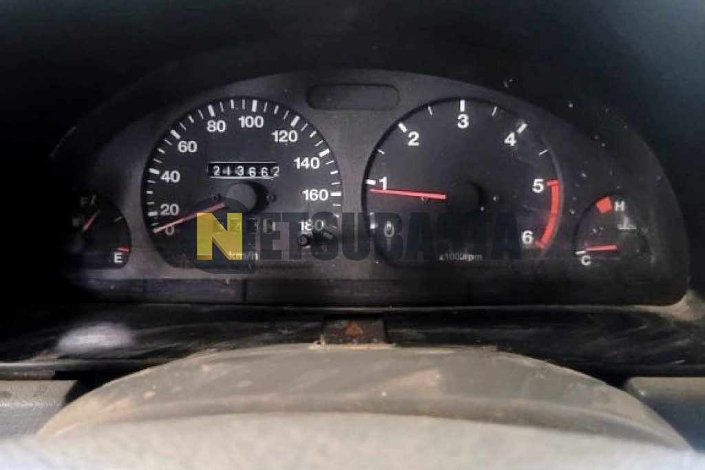 Suzuki Vitara HDI 2004