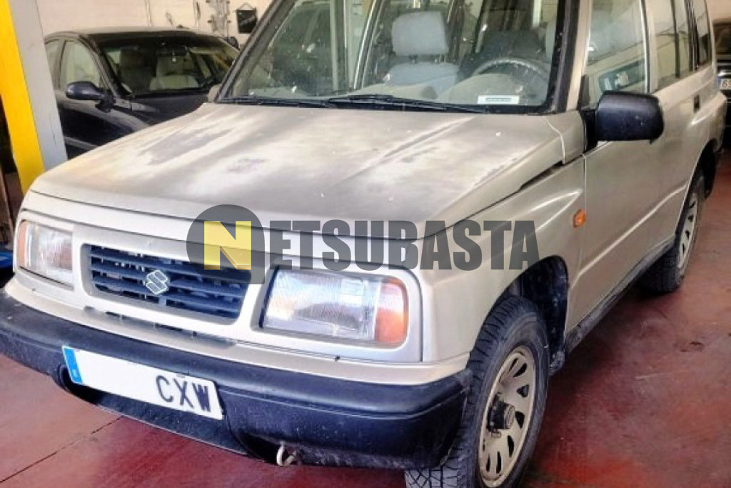 Suzuki Vitara HDI 2004