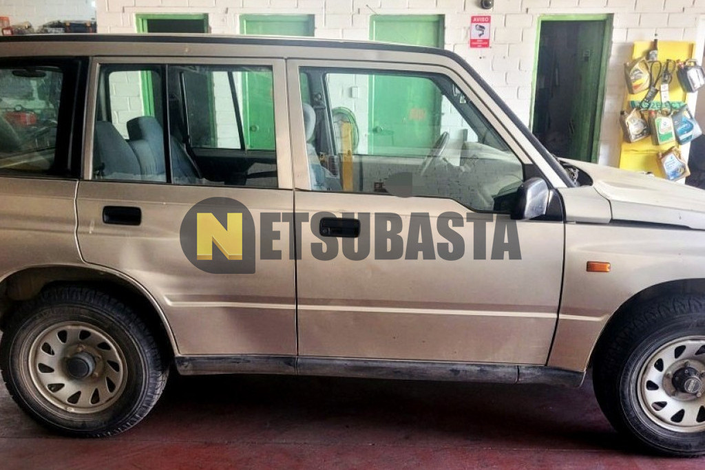 Suzuki Vitara HDI 2004