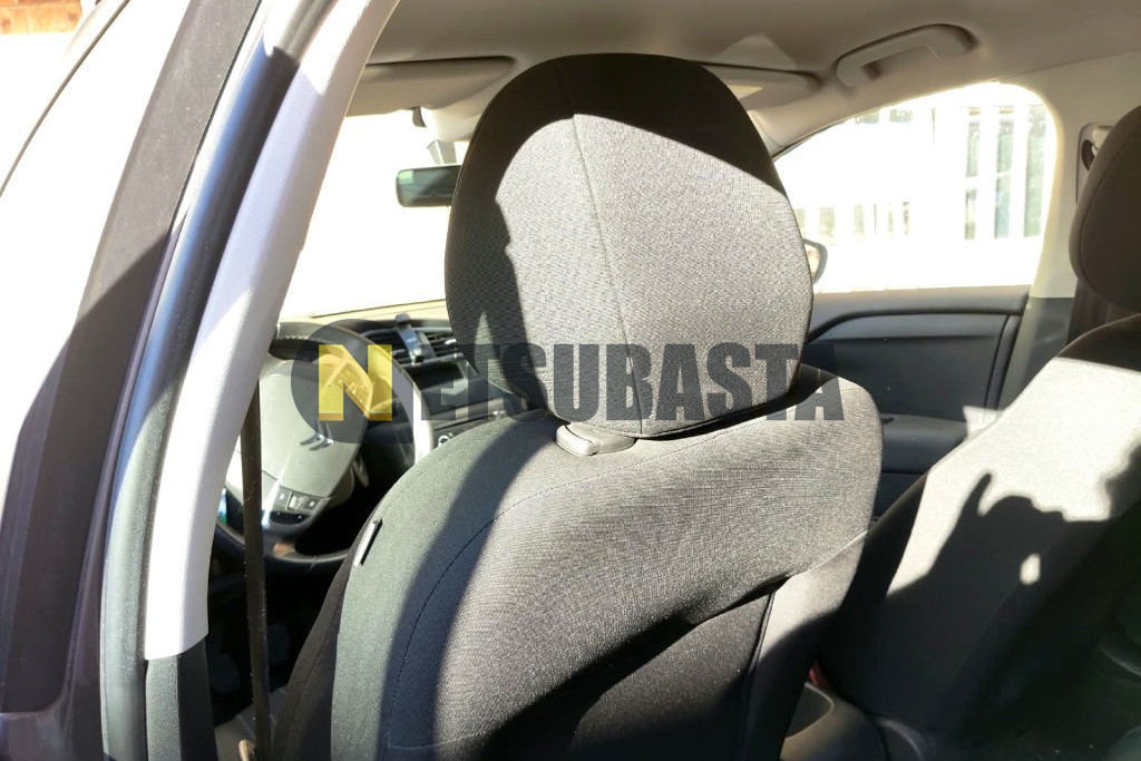 Citroën C4 1.2 PureTech 2016
