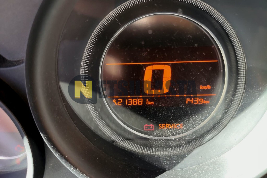 Citroën C4 1.2 PureTech 2016