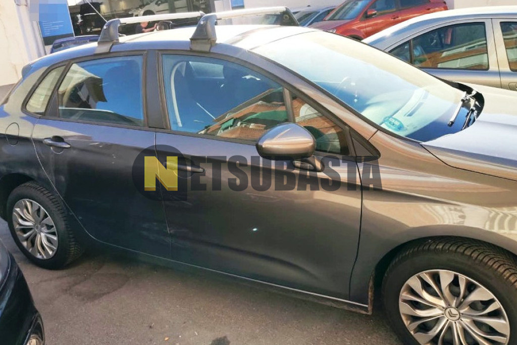 Citroën C4 1.2 PureTech 2016