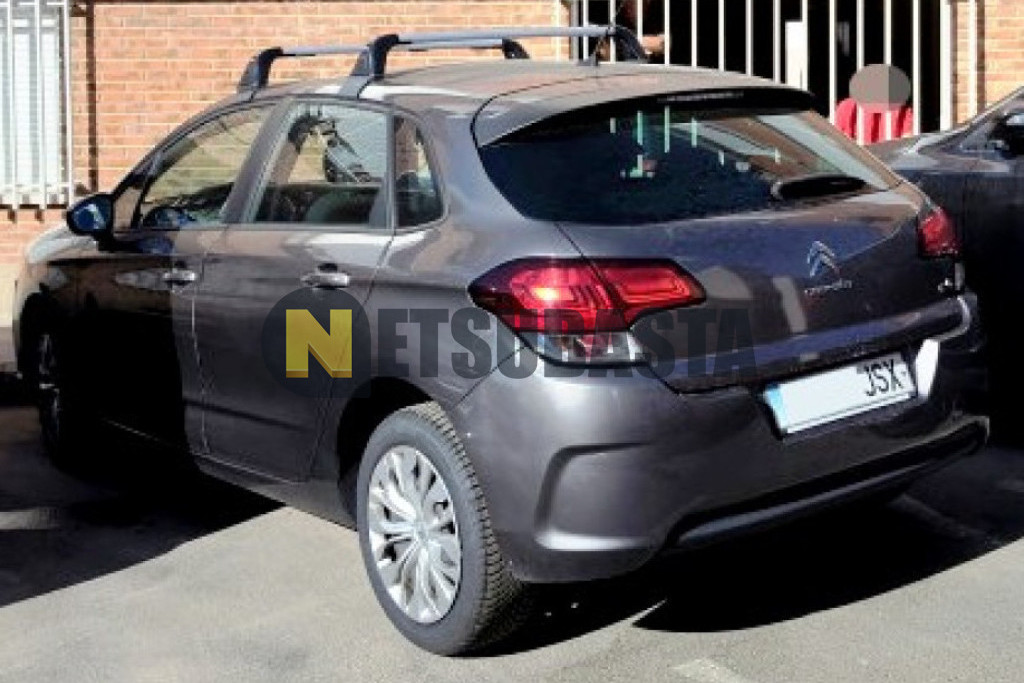 Citroën C4 1.2 PureTech 2016