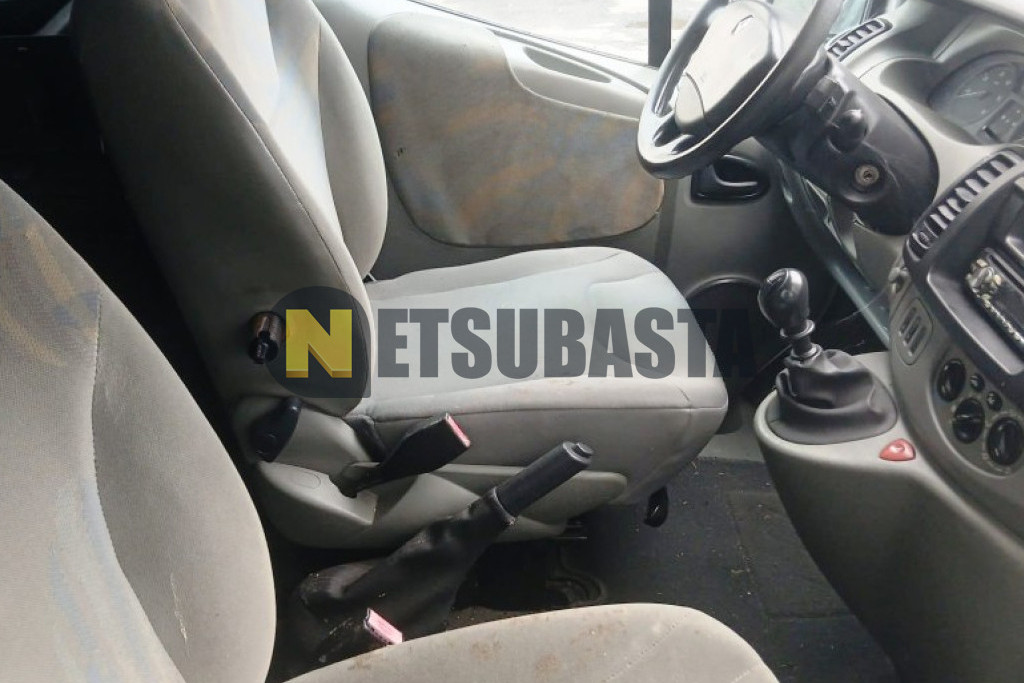 Renault Trafic 1.9 dCi 2004