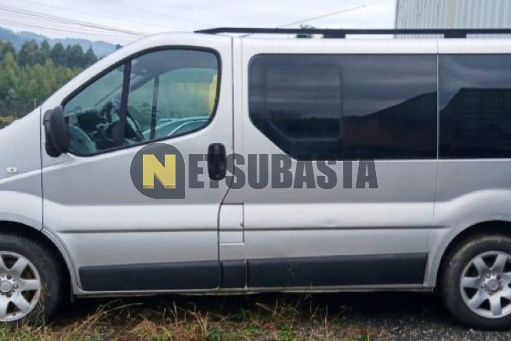 Renault Trafic 1.9 dCi 2004