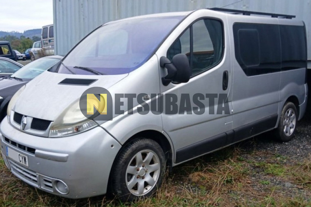Renault Trafic 1.9 dCi 2004