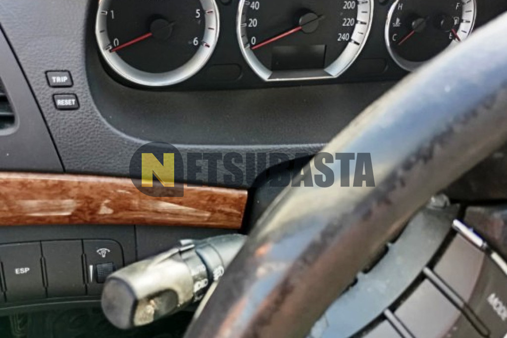 Hyundai Sonata 2.0 CRDi 2010