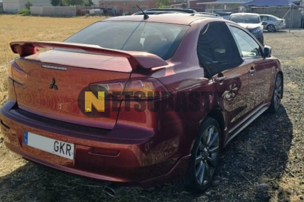 Mitsubishi Lancer 2.0 DI-D 2009