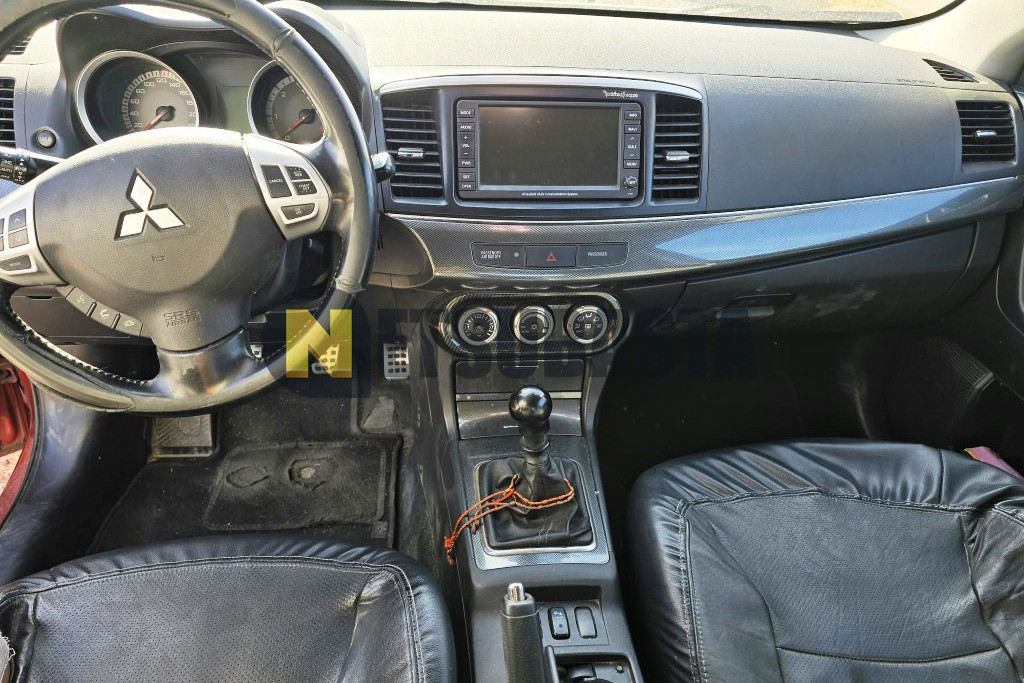 Mitsubishi Lancer 2.0 DI-D 2009