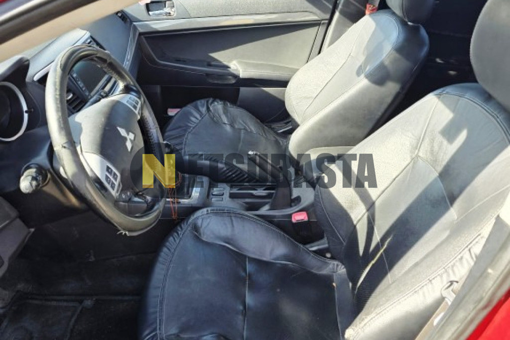 Mitsubishi Lancer 2.0 DI-D 2009