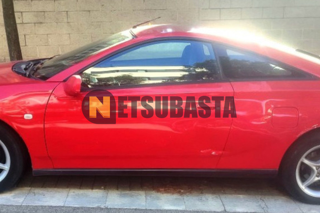 Toyota Celica Coupé 1.8 VVT-i 2000
