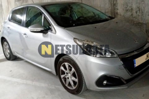 Peugeot 208 1.2 PureTech 2016