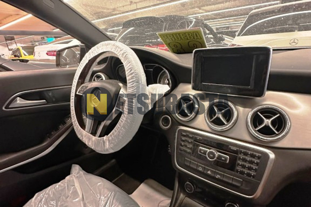 Mercedes-Benz CLA 220 CDI 7G-DCT 2014