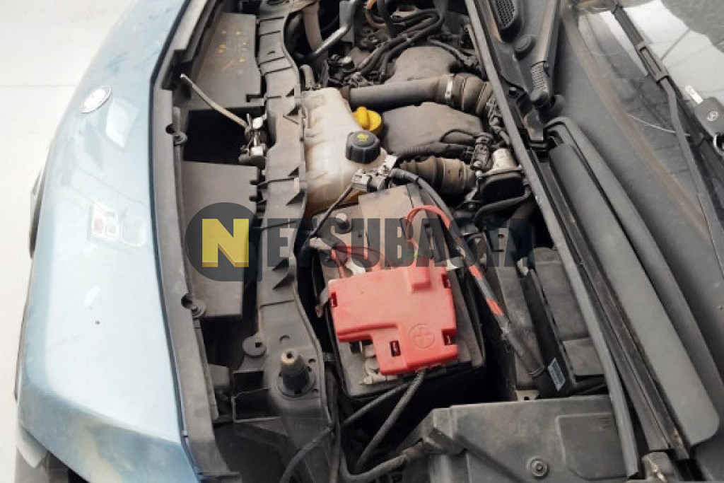 Mercedes-Benz Citan 109 CDI Tourer 2018