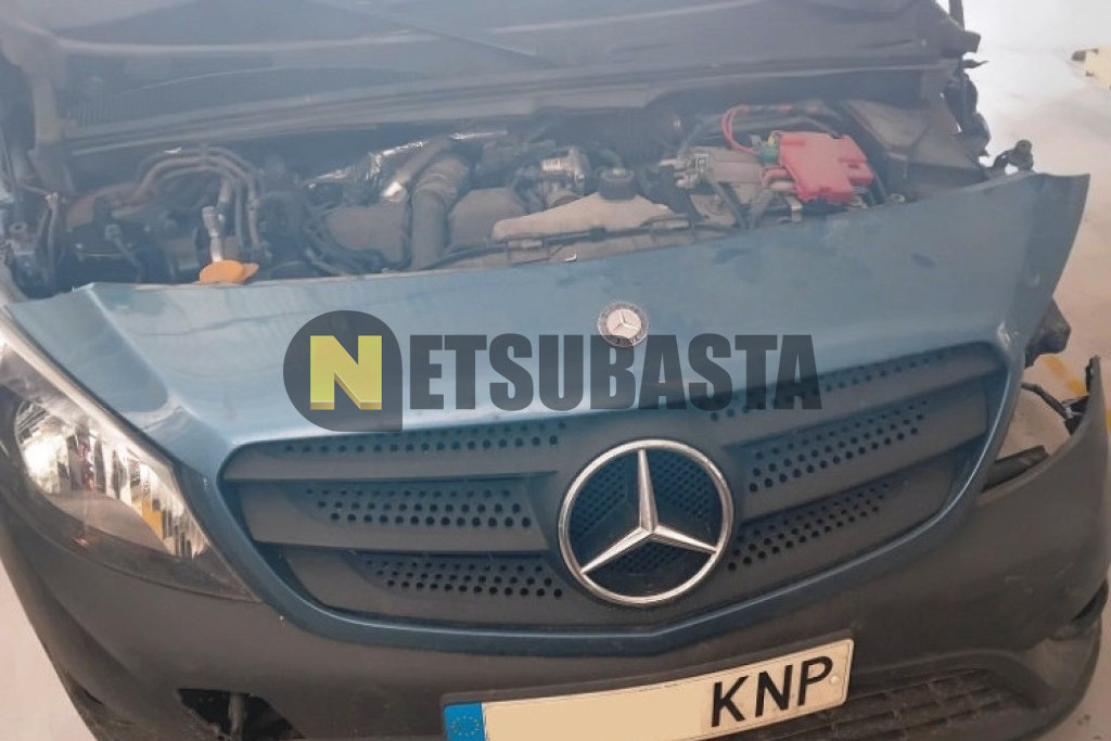Mercedes-Benz Citan 109 CDI Tourer 2018