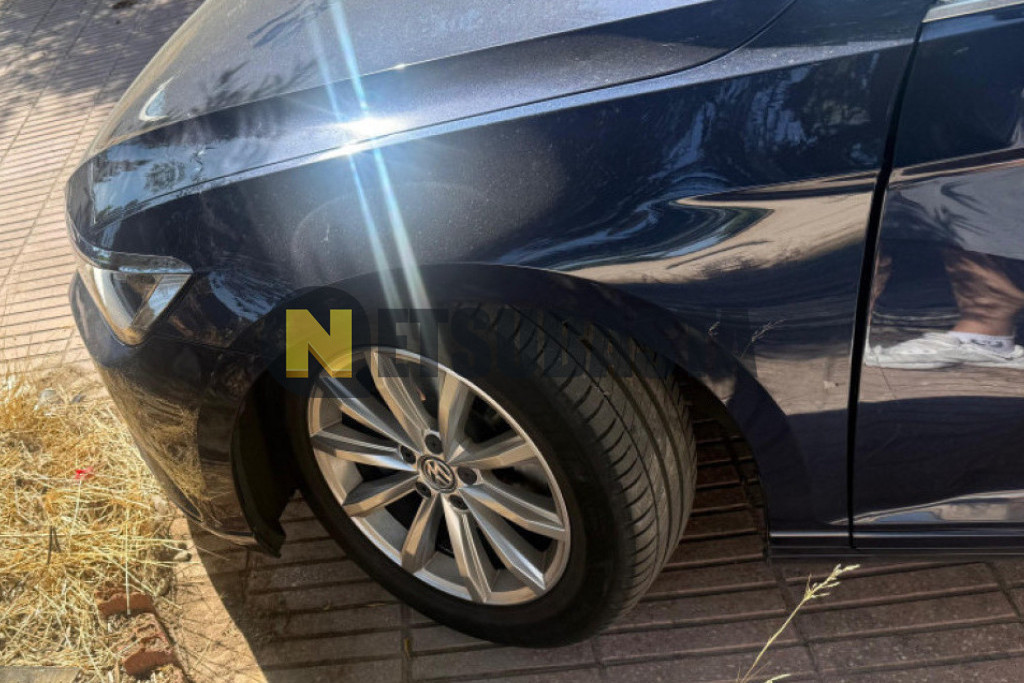 Volkswagen Passat 2.0 TDI BMT DSG6 2016