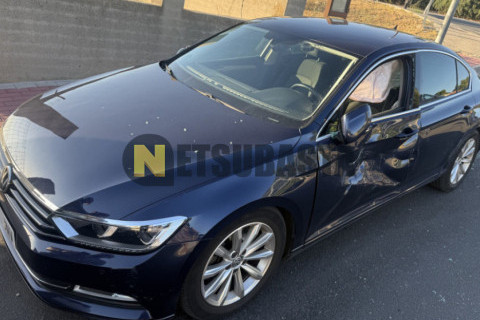 Volkswagen Passat 2.0 TDI BMT DSG6 2016