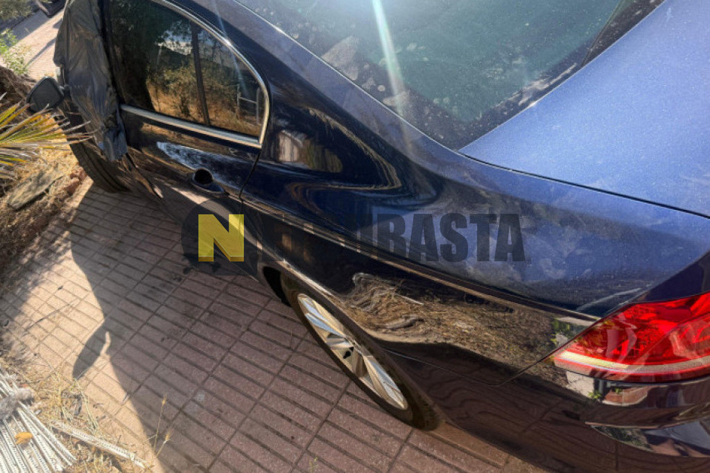 Volkswagen Passat 2.0 TDI BMT DSG6 2016