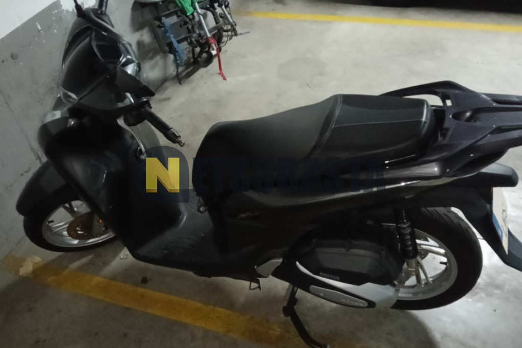 Honda SH 125 2021