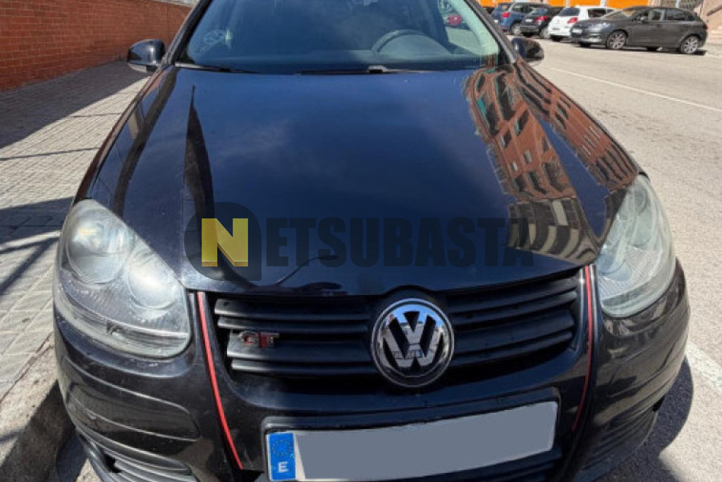 Volkswagen Golf GT 2.0 TDI 2007