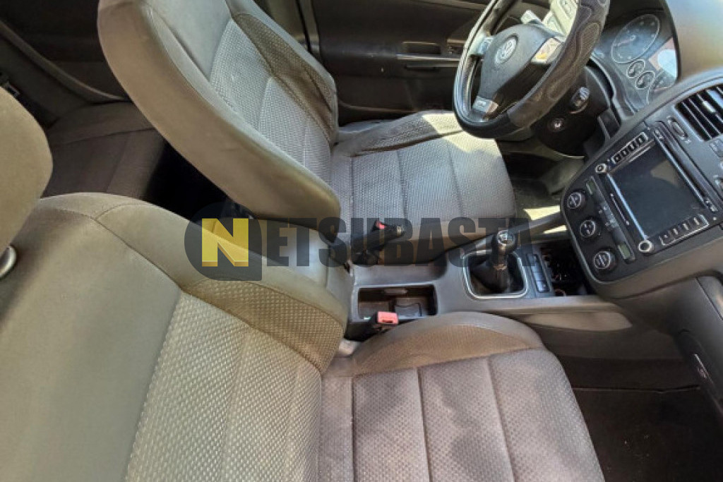 Volkswagen Golf GT 2.0 TDI 2007