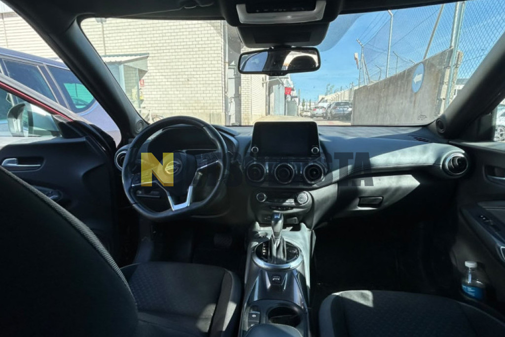 Nissan Juke 1.0 DIG-T DCT 2021