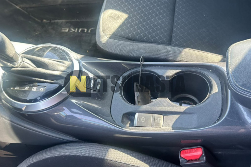 Nissan Juke 1.0 DIG-T DCT 2021