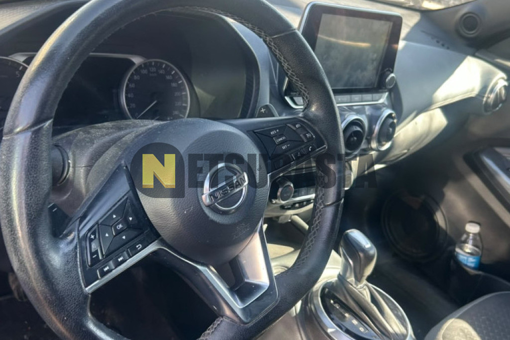 Nissan Juke 1.0 DIG-T DCT 2021
