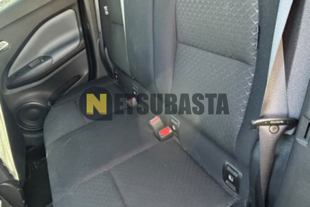 Nissan Juke 1.0 DIG-T DCT 2021