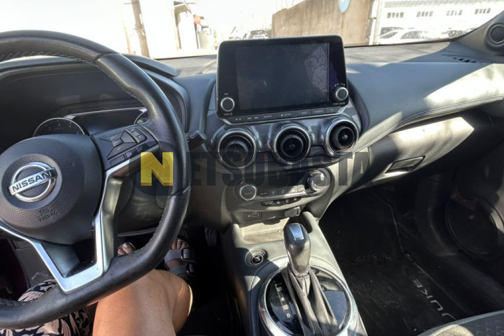 Nissan Juke 1.0 DIG-T DCT 2021