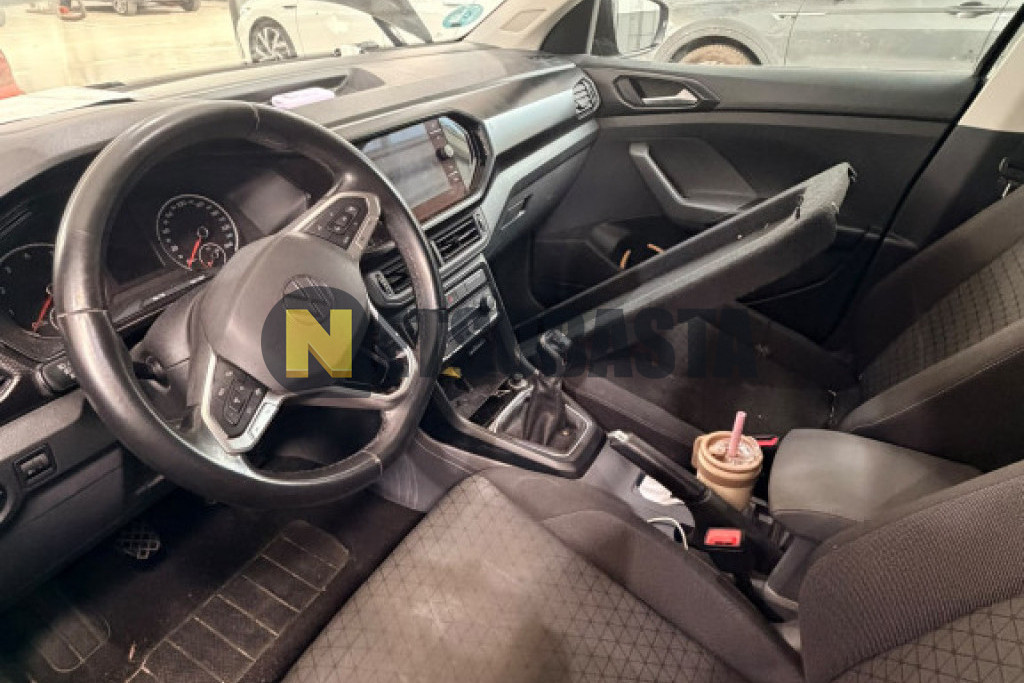 Volkswagen T-Cross 1.0 TSI 2021