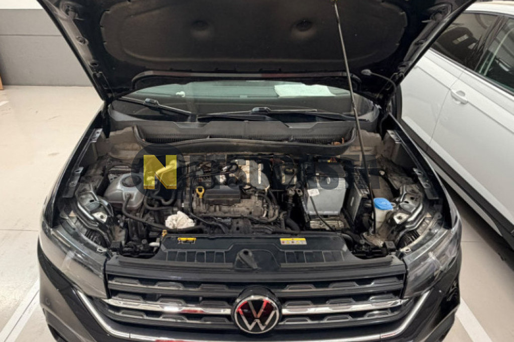Volkswagen T-Cross 1.0 TSI 2021