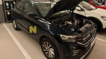 Volkswagen T-Cross 1.0 TSI 2021