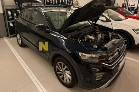 Volkswagen T-Cross 1.0 TSI 2021